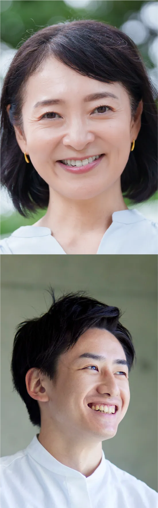 「人生を変えたい」方のための矯正×審美<br>のハイブリッド歯科