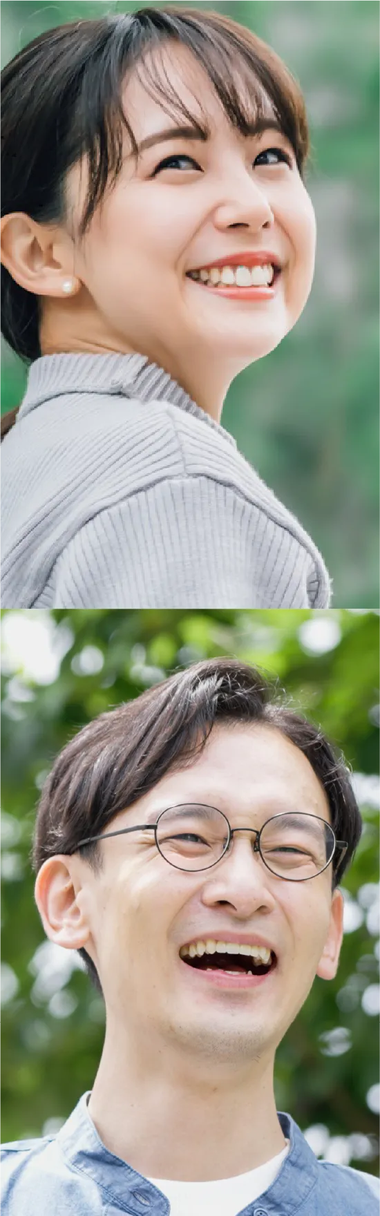 「人生を変えたい」方のための矯正×審美<br>のハイブリッド歯科